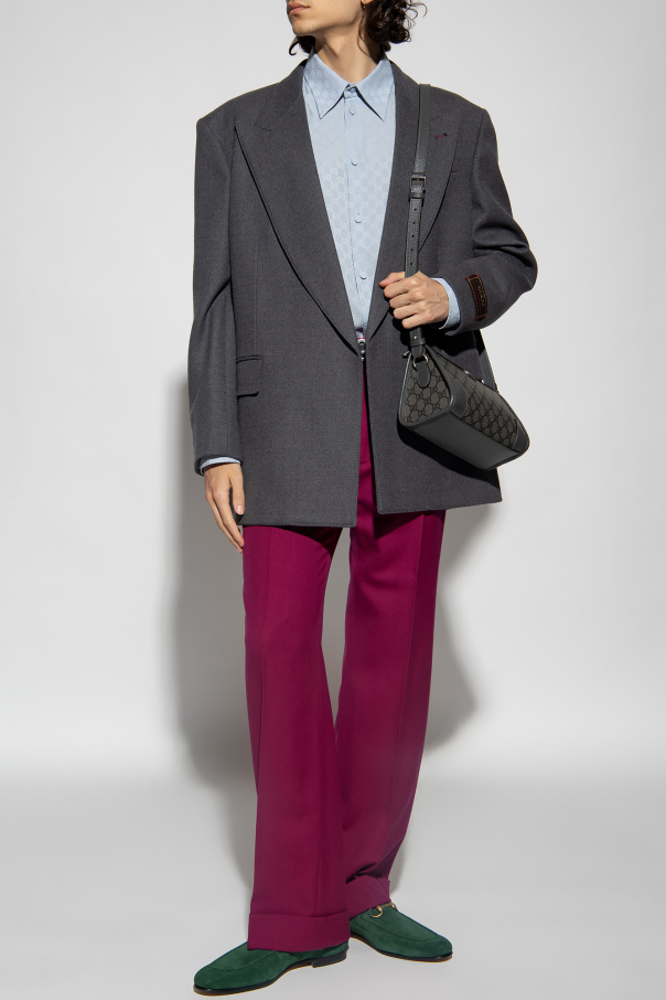 Men's Clothing | SchaferandweinerShops - front trousers